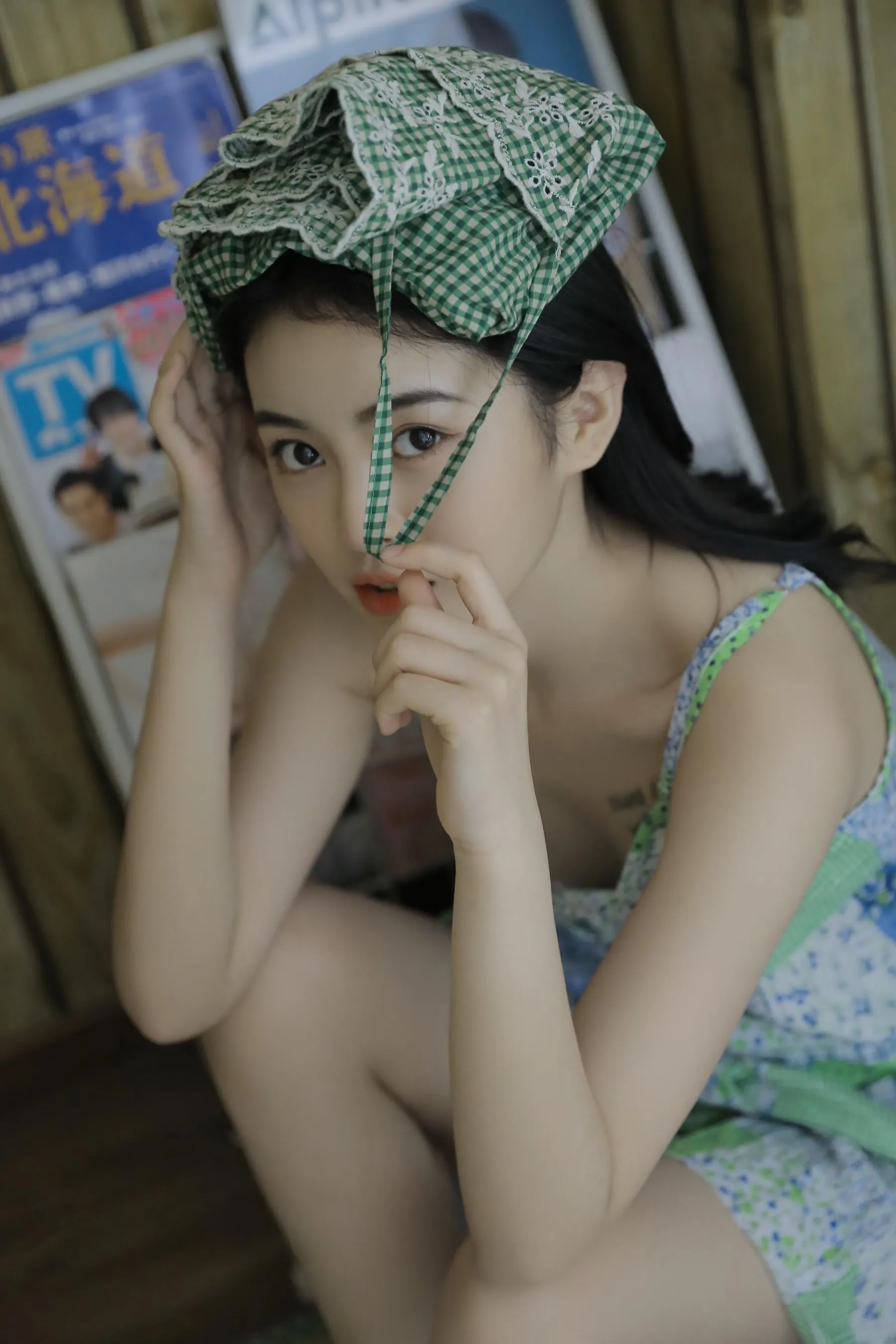 [YITUYU艺图语]2022.08.07 盛夏之前 胡允恩- [44P]插图6